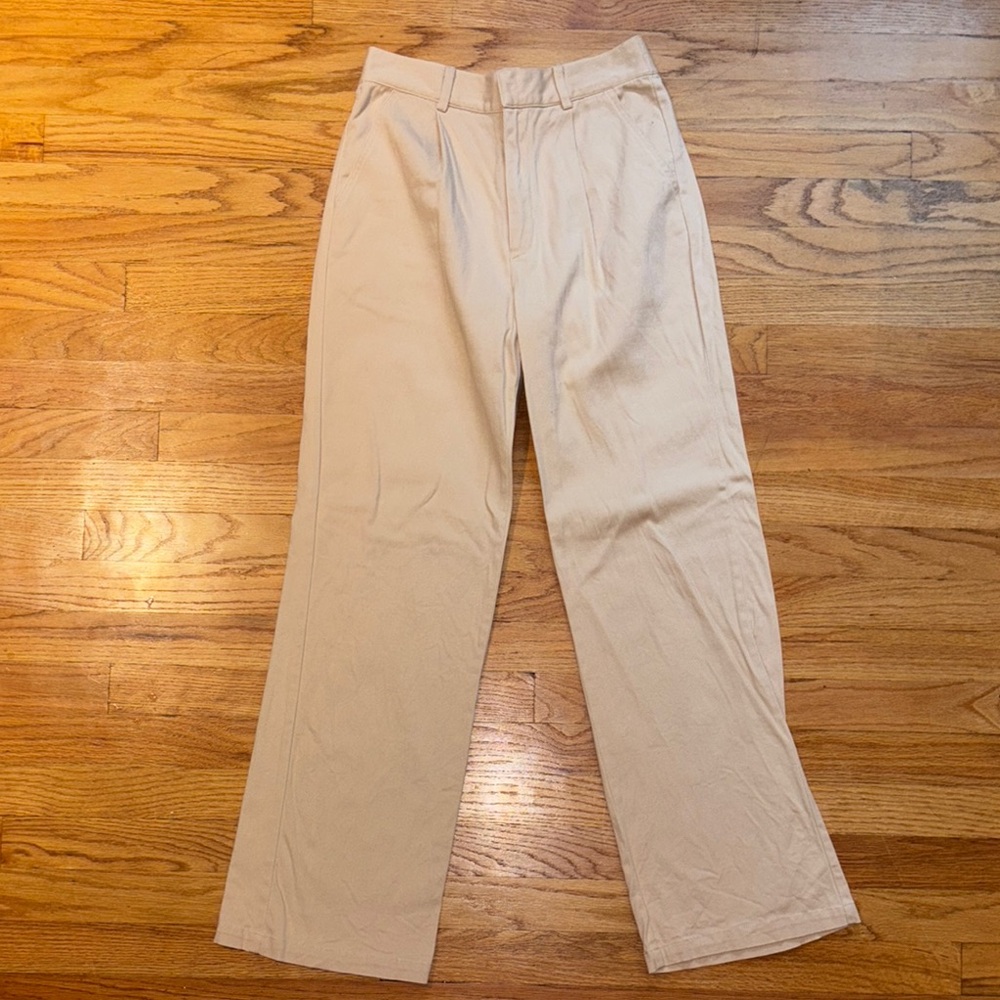 Khaki Tan Pants